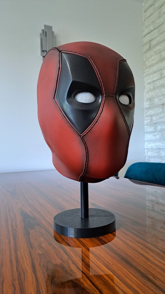 Deadpool Máscara - Marvell