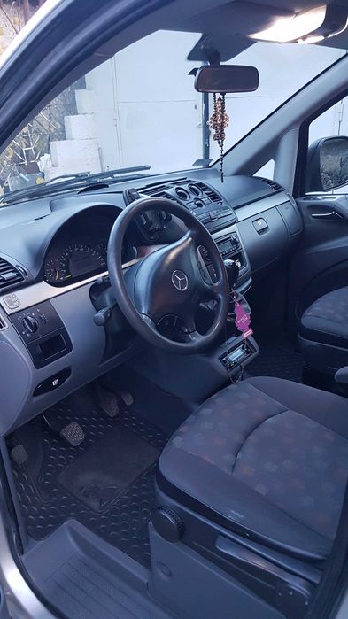 Mercedes vito W639 115cdi.Piękny stan.