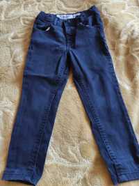 Spodnie jeansy skinny