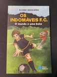 "Os Indomáveis F.C" - Livros