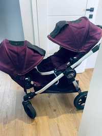 Wózek Baby Jogger City Select Double + gondola