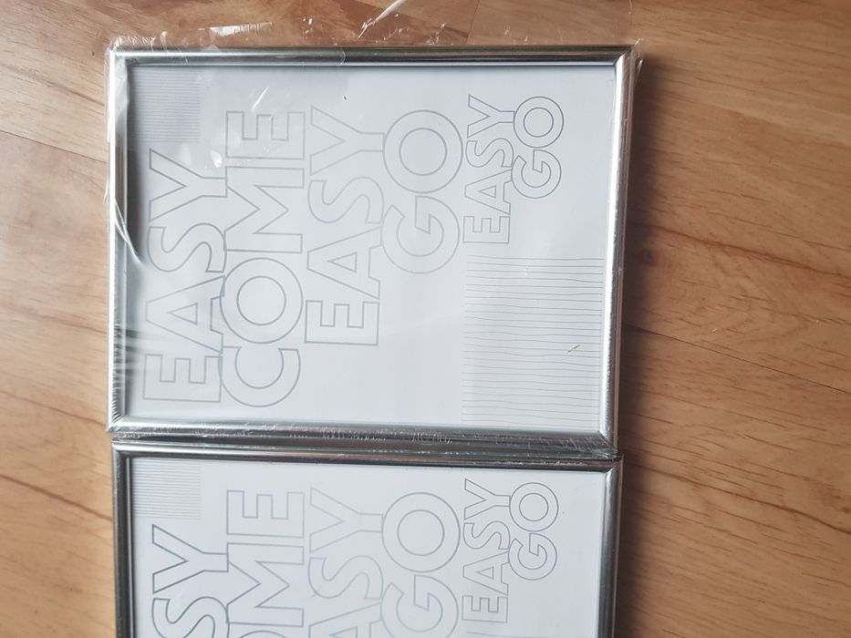 Ramki na zdjęcia marki Pepco Home 2 sztuki