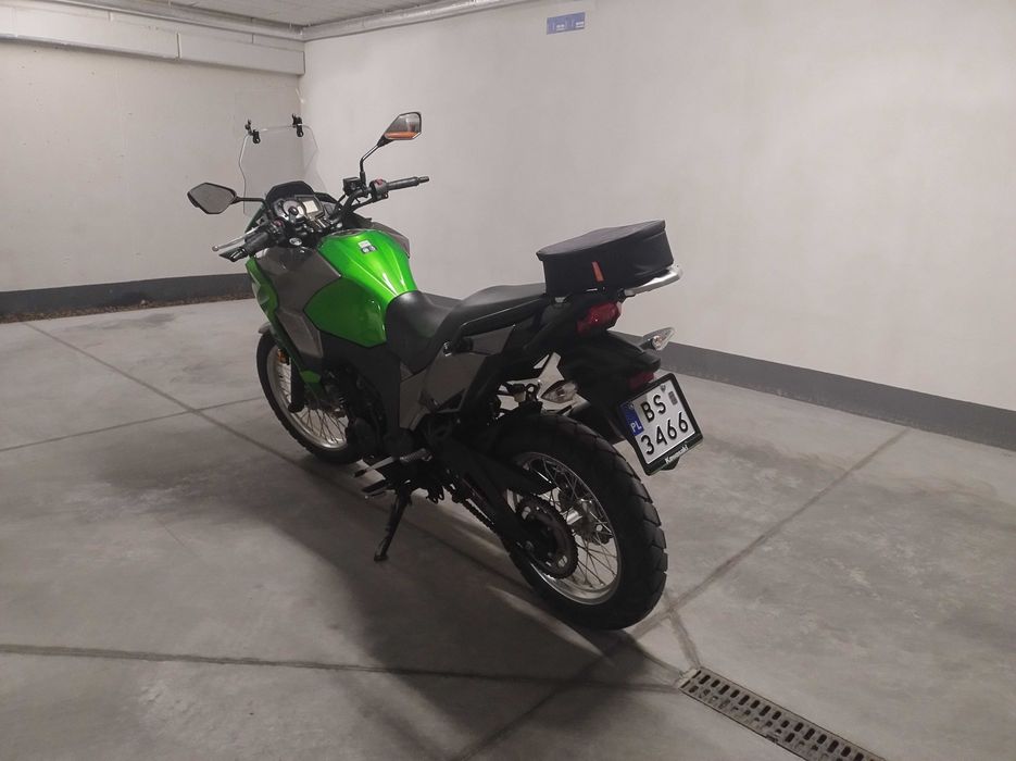 Kawasaki Versys-X 300 A2 14200km