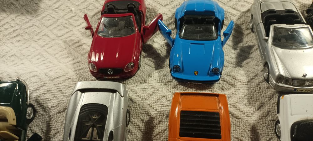 Miniaturas de colecção