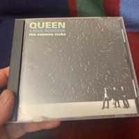 CD укр лицензия: Queen, UNKLE, Charles Mingus, The White Stripes