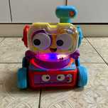 Robot 4w1 od Fisher Price Uczący Przyjaciel język polski