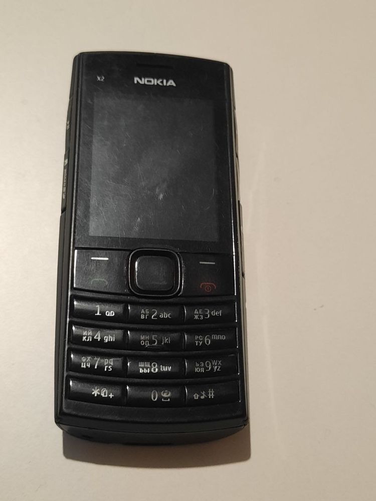 Nokia x2-02 продам
