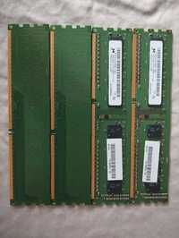 Память для десктопа DDR3 по 4Гб