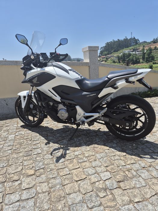 Honda NC 700 X  Usada