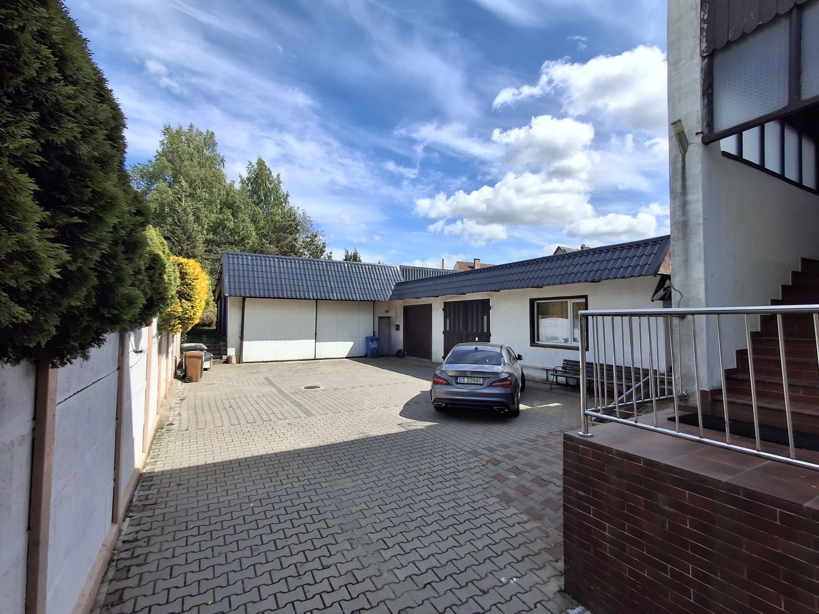 3 mieszkania do 7 osób, 2 mieszkania 3 osobowe, w pełni wyposażone