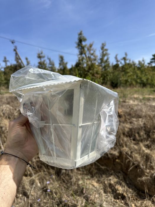 Candeeiros Exteriores - NOVOS (12uni)