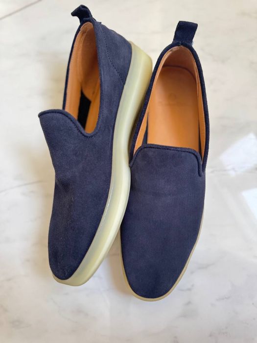 Massimo Dutti лоферы слипоны р 42