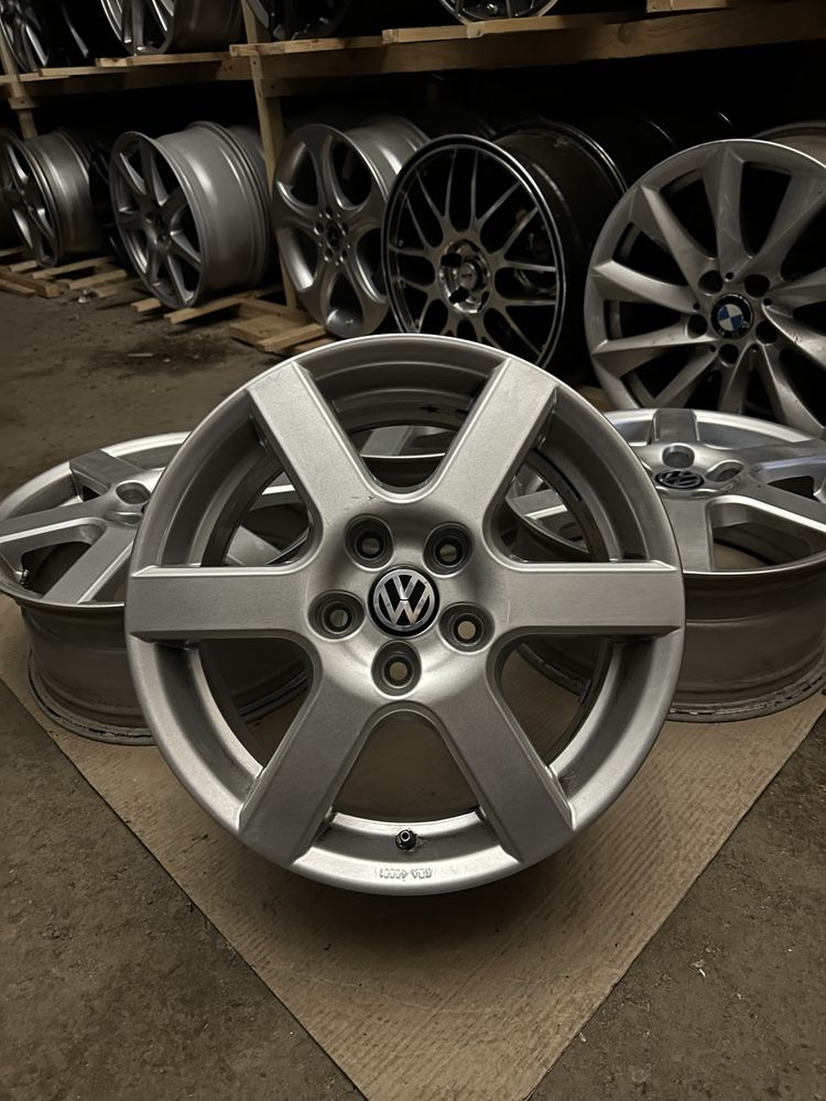 Диски R16 5x112/7J/ET50 VW/Skoda/Audi/Seat/