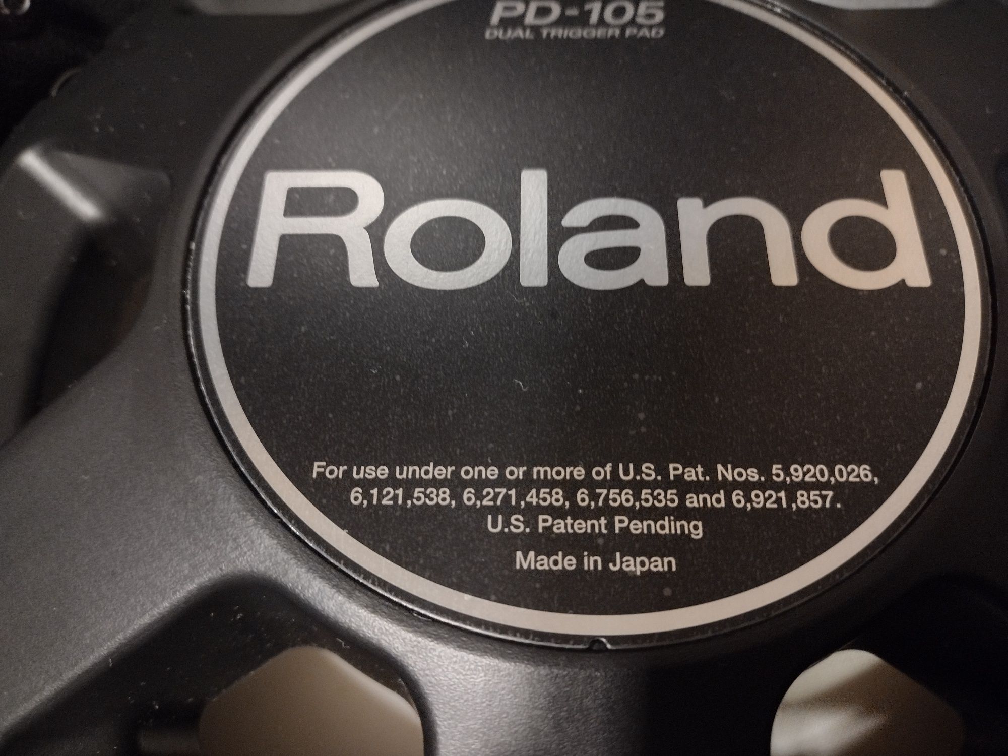 Roland PD 105 pad Japan