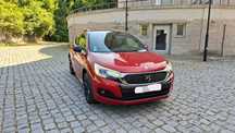 DS Automobiles DS 4 Crossback 1.2i 2016 rok Skóra Navi Kamera Super Stan