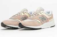 Кроссовки женские кожаные New Balance CW997HTM (оригинальные) 38р.