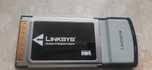 Linksys karta WiFi Notebook Wireless-N Adapter, Cisco Systems.