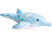 Zabawka dmuchana do pływania Delfin 175 x 66 cm INTEX 58535NP

Planują