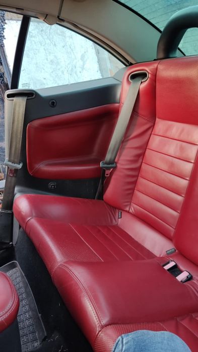 Renault Megane ll CC Cabrio