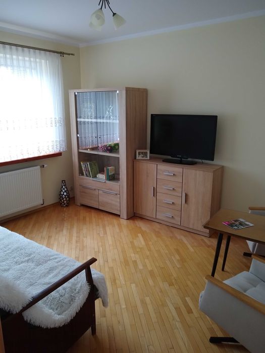 Wynajmę kawalerkę 35m2 w SZCZYTNIE