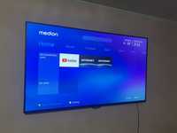 LCD Телевізор Medion 65” MD31200 AT/SL-A