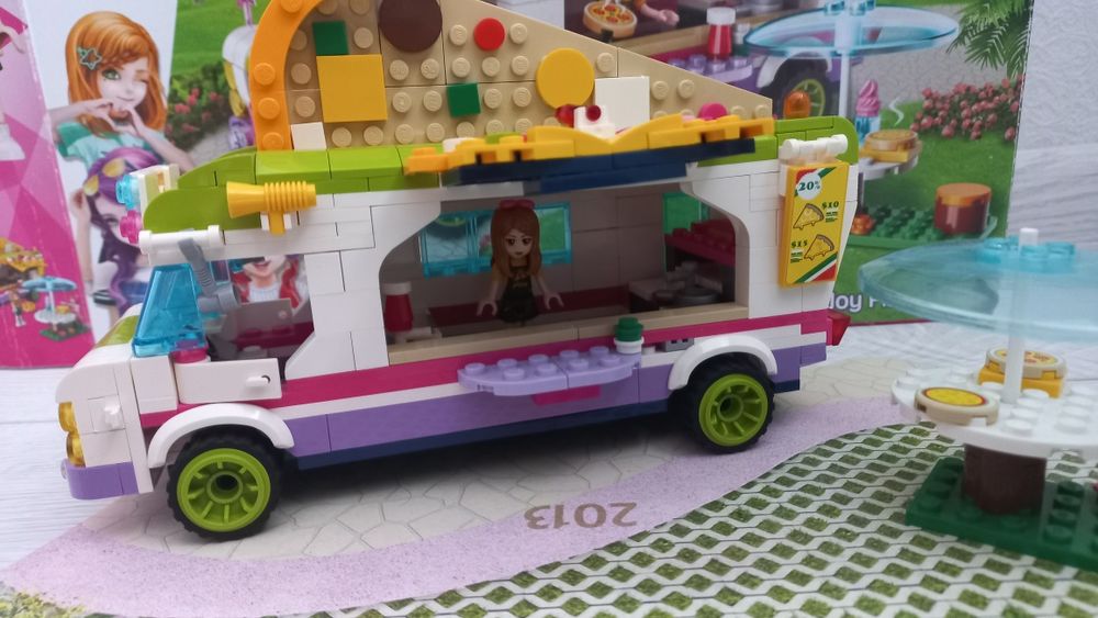 Конструктор Qman, 414 деталей