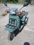 Продаю Honda Gyro X