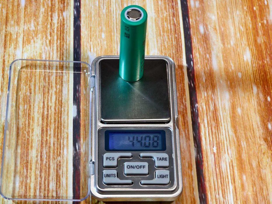 Акумулятор Tenpower INR18650-25PG 2500mAh - 20A високострумовий