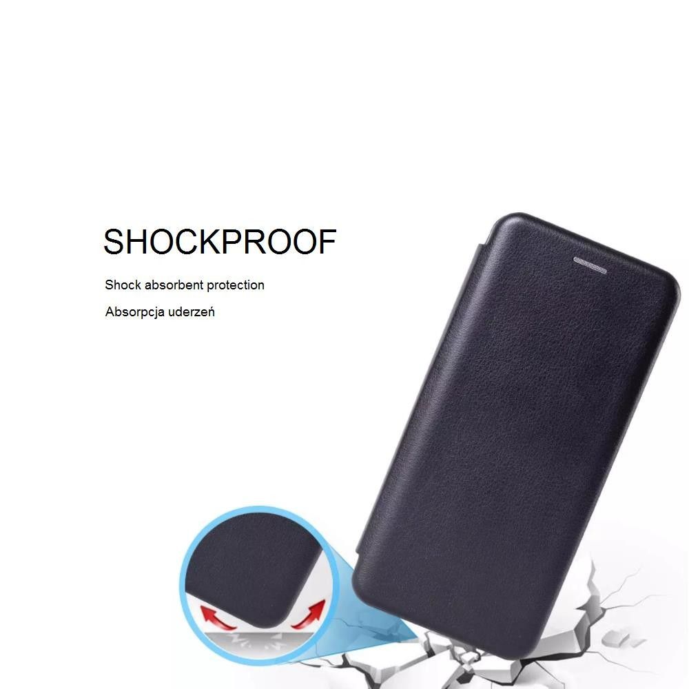 Etui Smart Diva Book do Samsung Galaxy A55 5G Blue