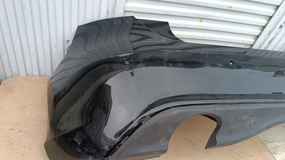 Vendo parachoque de trás Mercedes A class W176 ano 2012/15