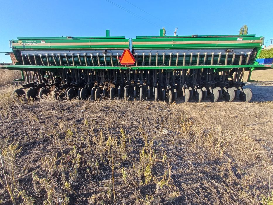 Сівалка Great Plais CPH-2000