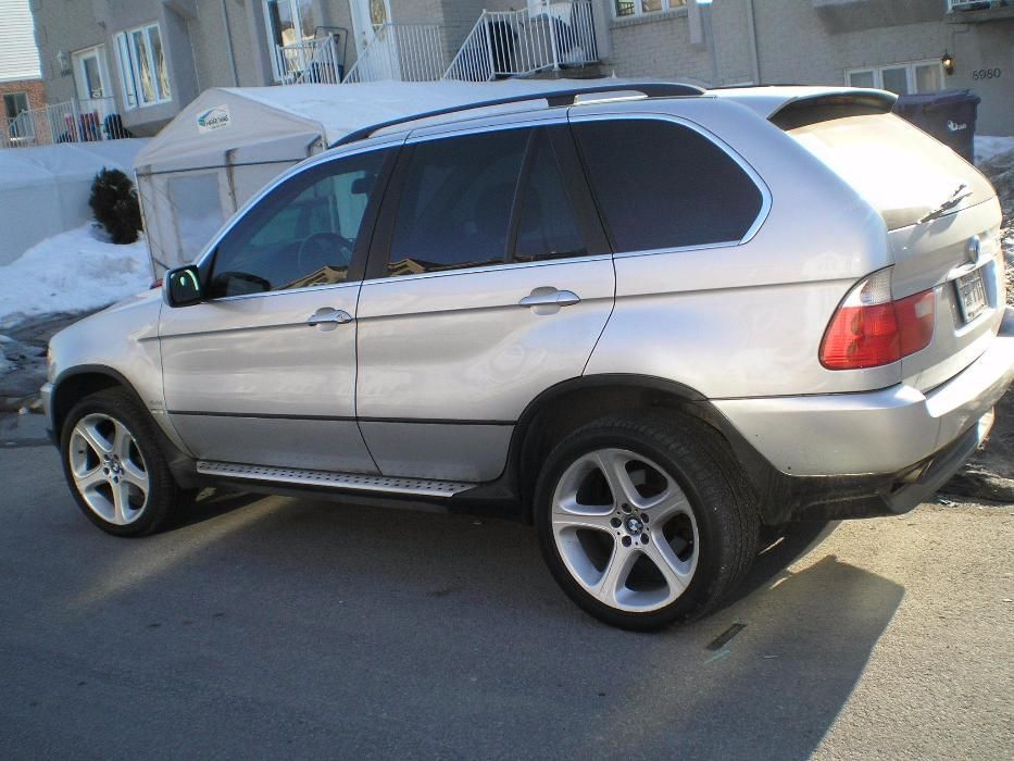 розборка bmv x5