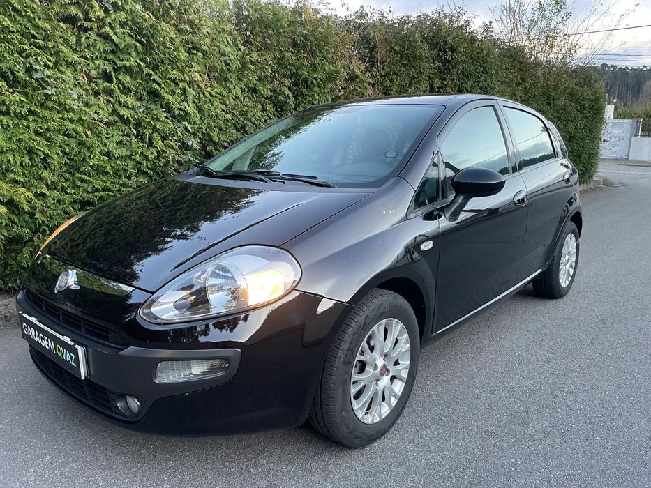 Fiat Punto Evo 1.2 Dynamic Style
