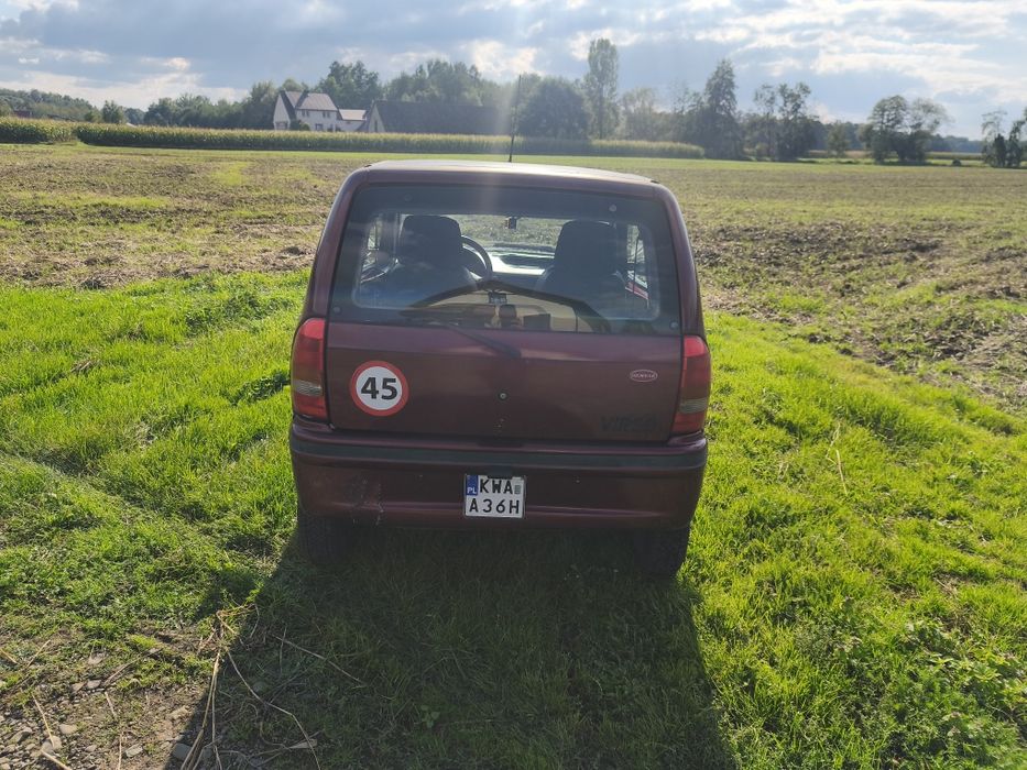 Microcar virgo !