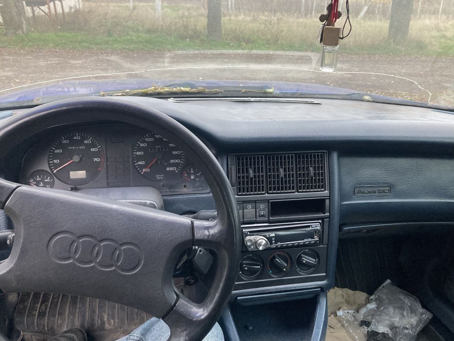 Audi 80 1990.
