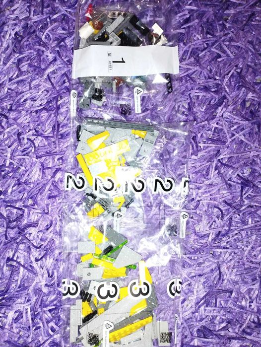 Lego Set 75281 - Anakin's Jedi Interceptor - 2020 - Selado