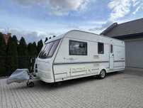 Przyczepa kempingowa COACHMAN VIP 520/4, 2005 rok, Mover,