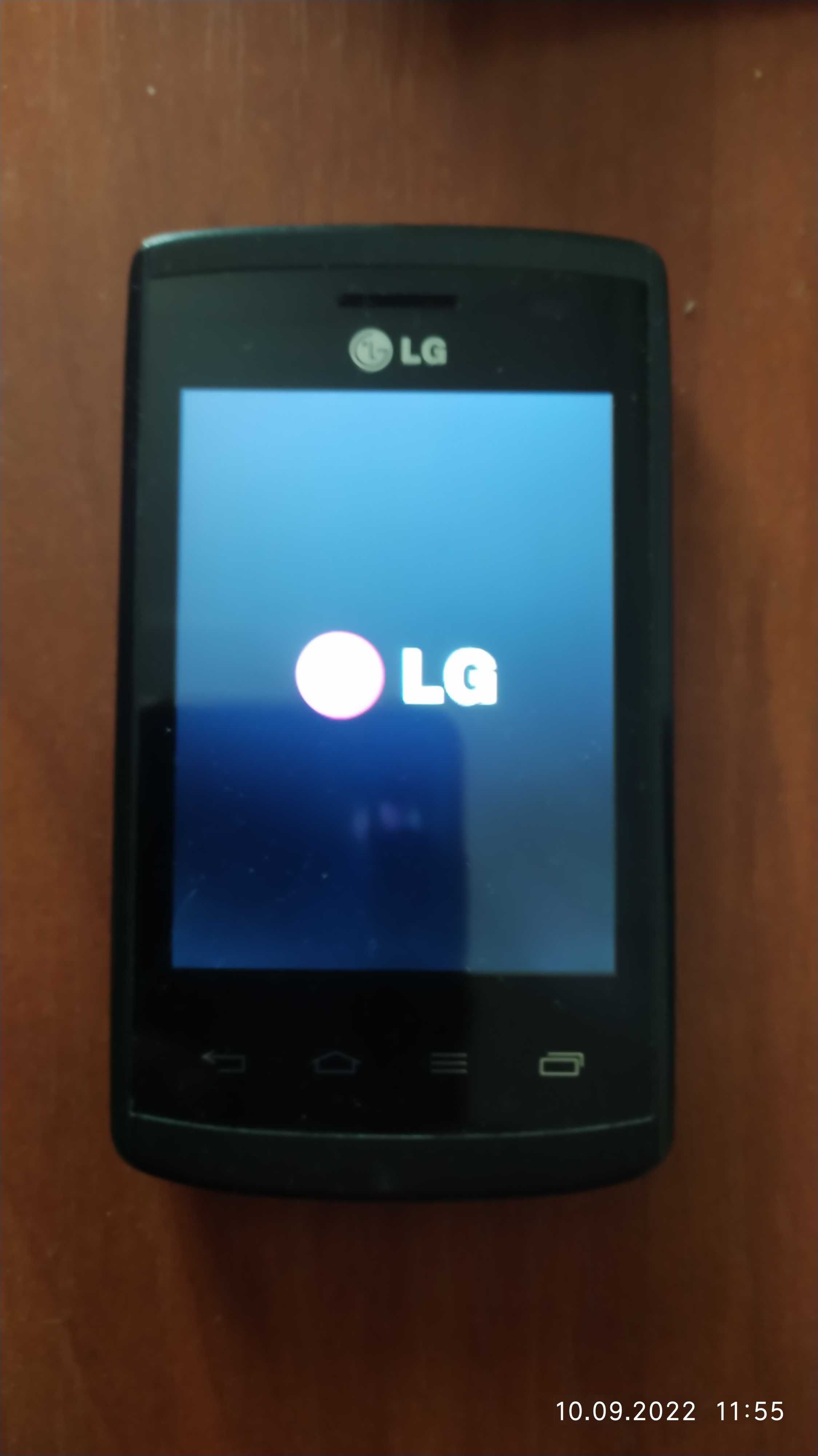 Продам телефон LG L1