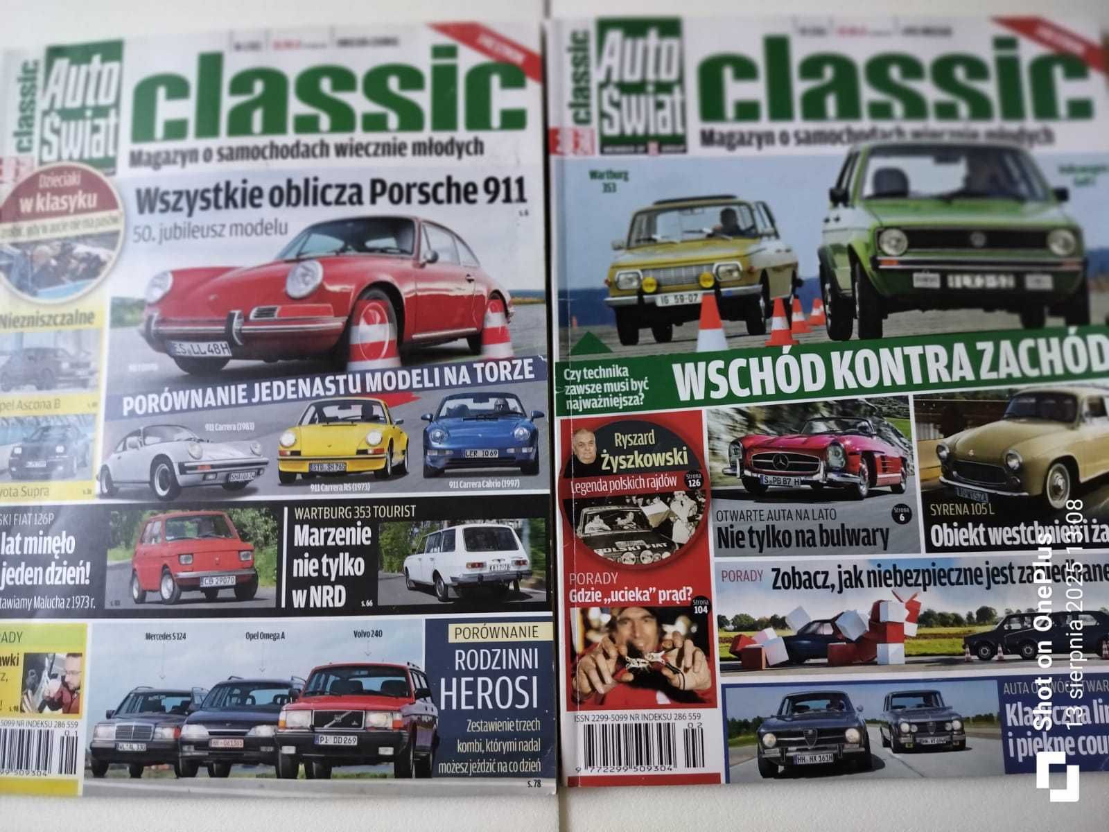 Auto Świat Classic