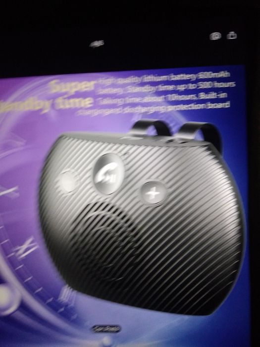 Mãos livres   Kit Bluetooth