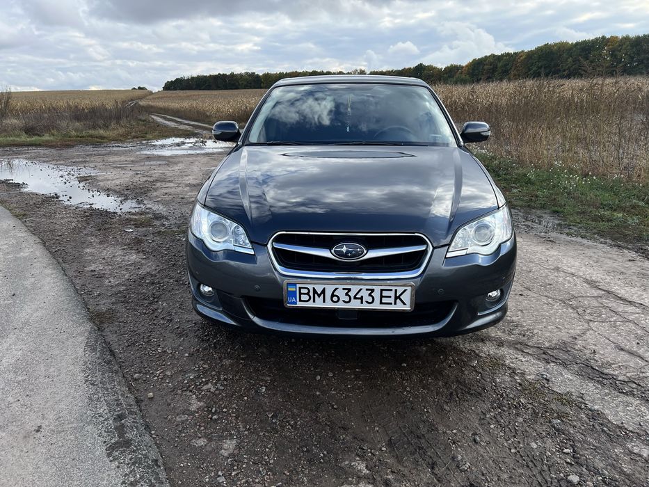Продам Subaru Legacy 2.5