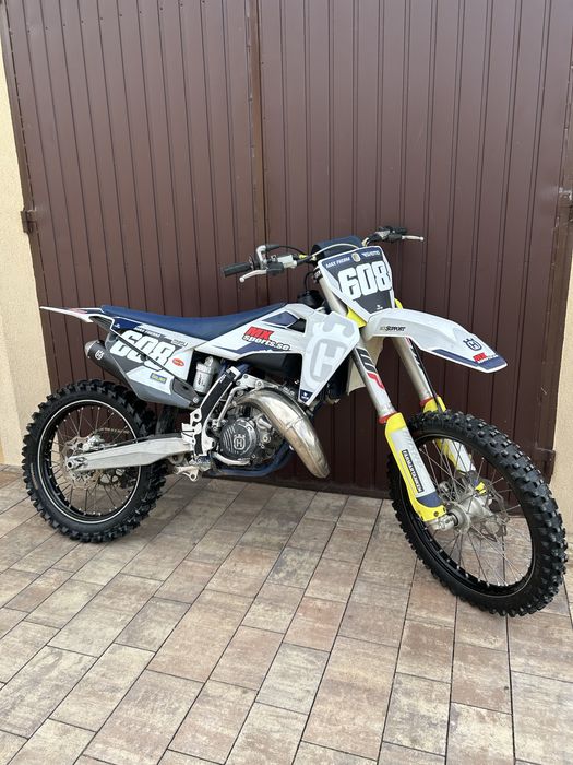Husqvarna TC125 130MTH 2021r. [sx,yz,cr,rm,kx]
