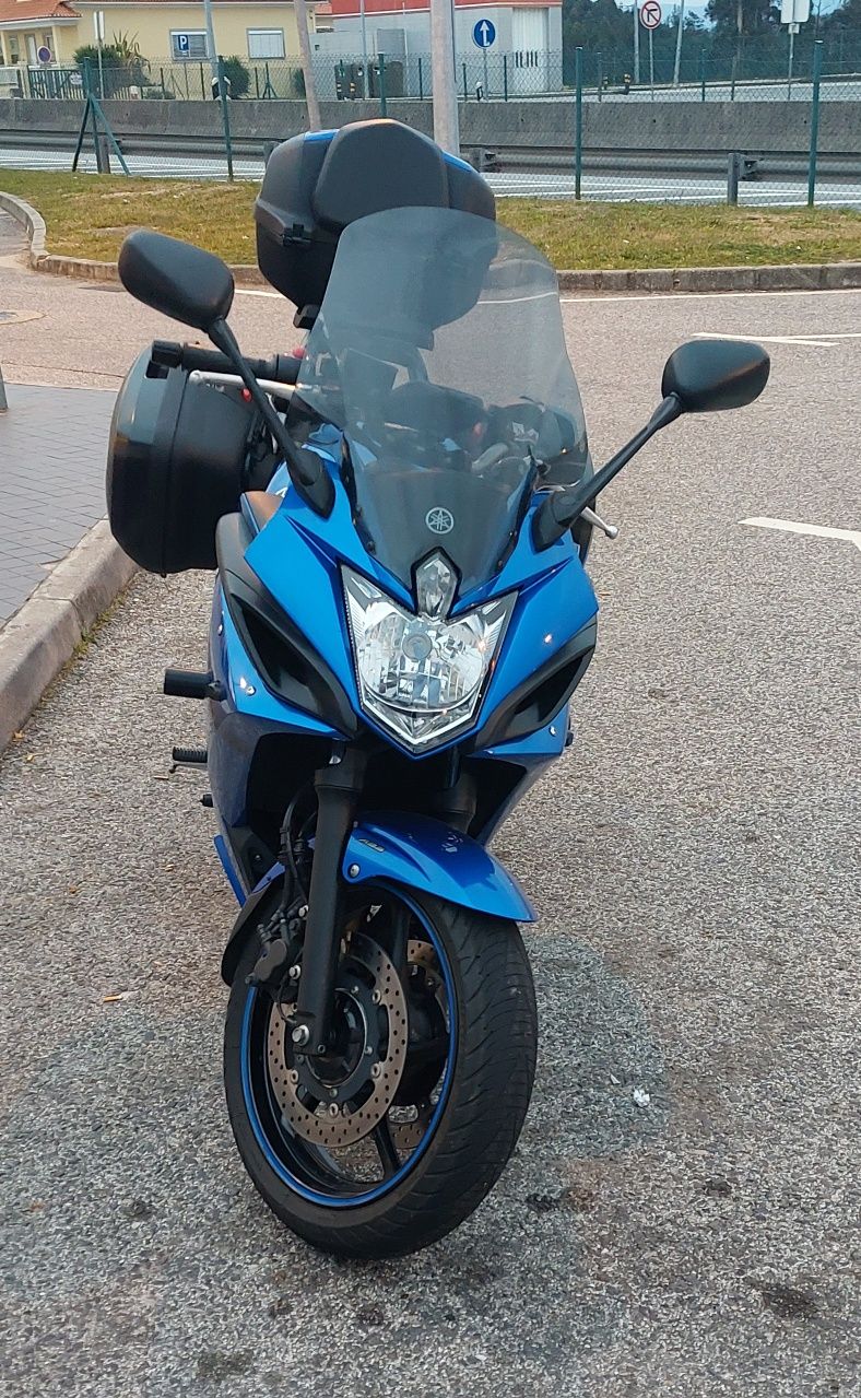 XJ 6  Diversion F