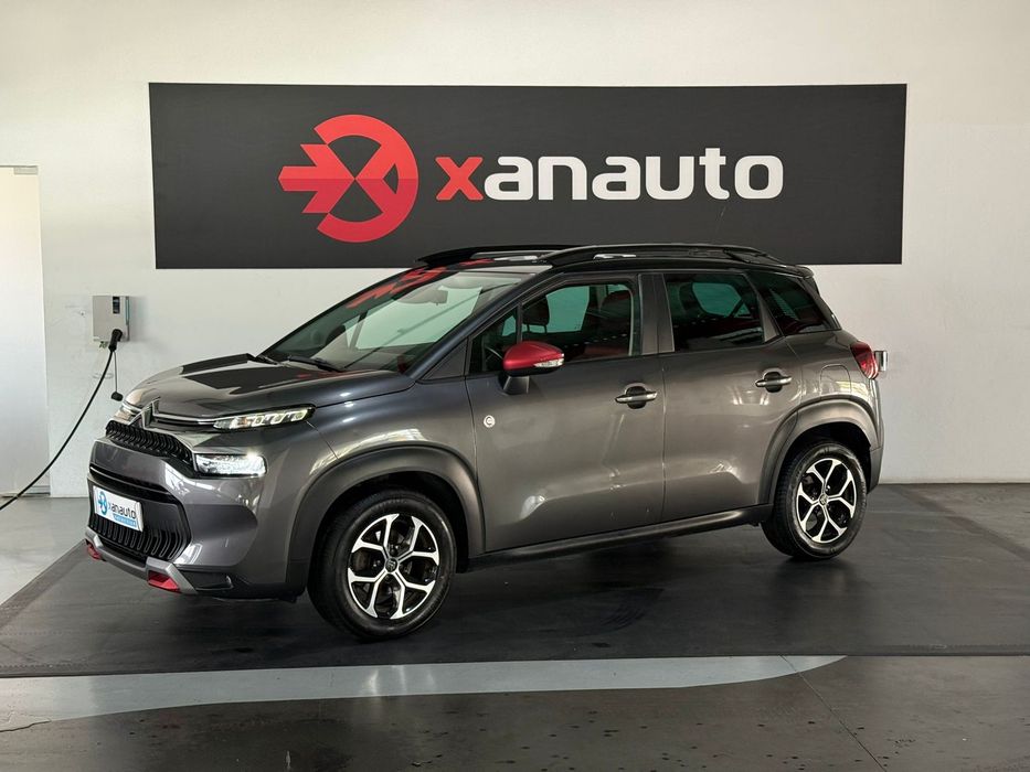 Citroën C3 Aircross 1.2 PureTech C-Series