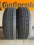 Шини 205/70r15 Yokohama Geolandar A/T G015 2019рік 2шт (710)