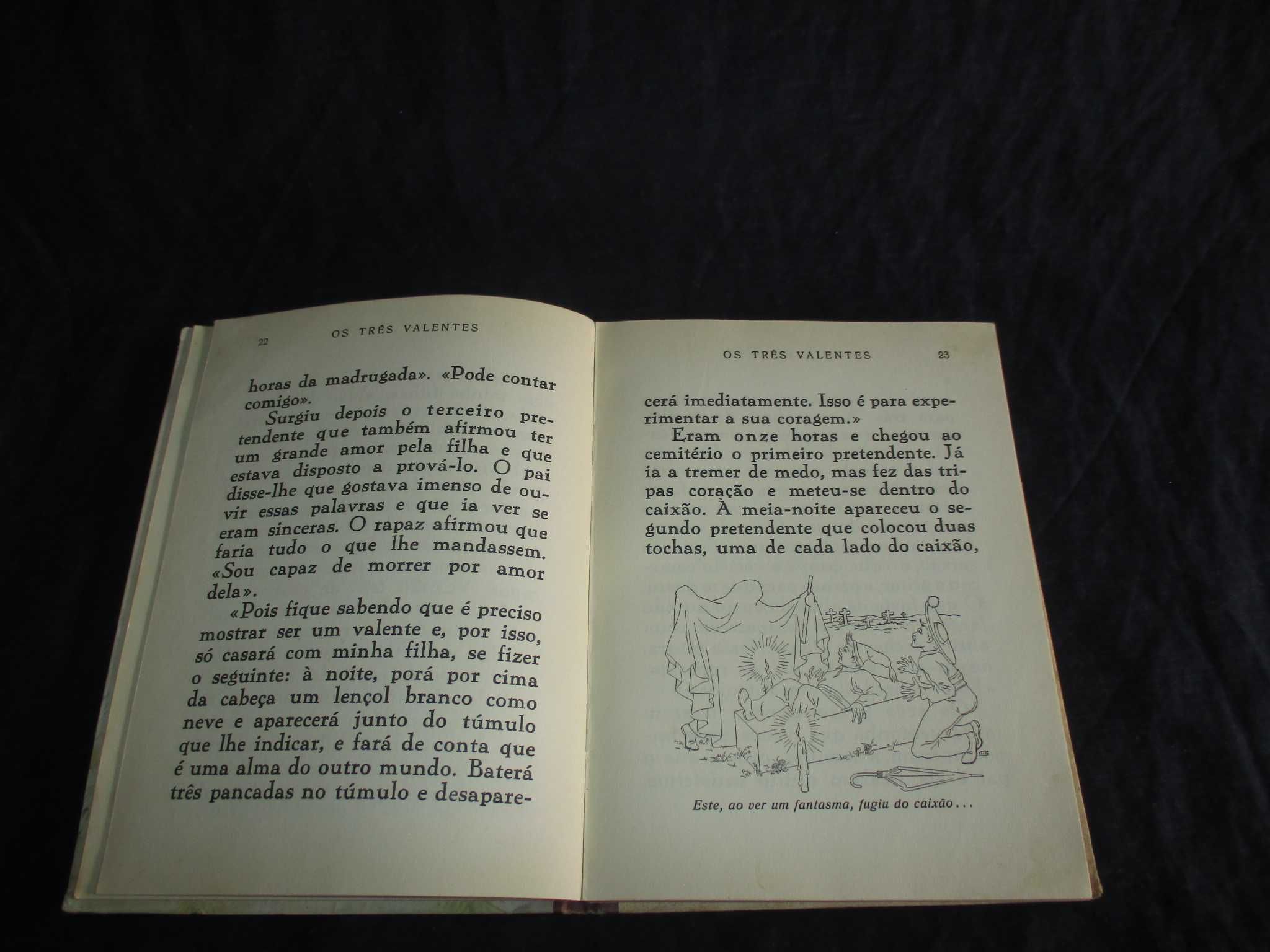 Livro Mistérios de uma Noite e outros contos para crianças Majora