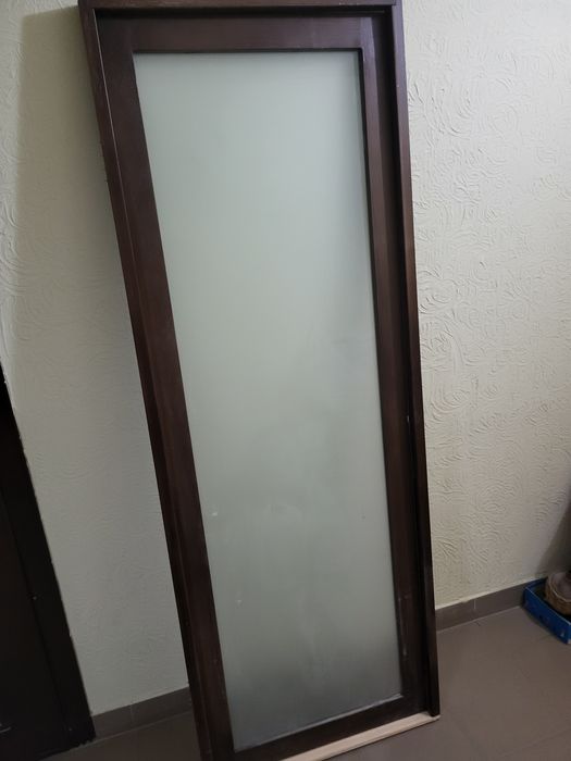 Двери в душ кабину