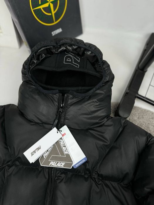 Пуховик PALACE Balaclava Pertez