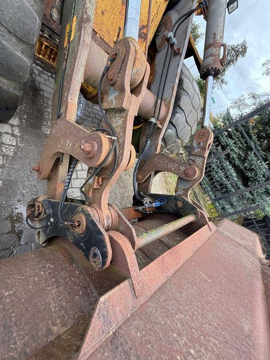 Ładowarka kołowa Volvo L120 BM