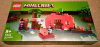 LEGO Minecraft 21248 Dyniowa farma Nowe